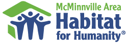 McMinnville Habitat for Humanity Logo